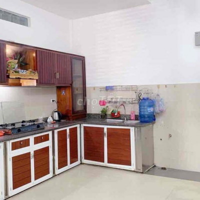 NHÀ MẶT TIỀN CAO BÁ QUÁT GẦN CHỢ ĐẦU MỐI