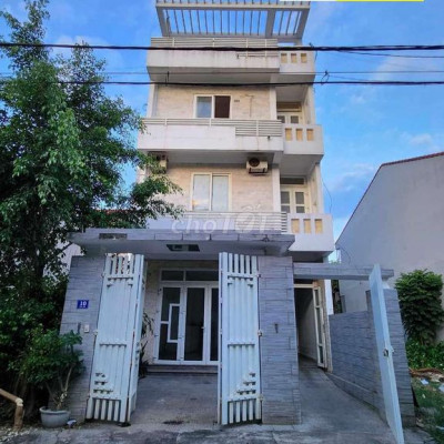 Cho thuê nhà 4 tầng gần Phạm Văn Đồng, Vỹ Dạ, TP Huế