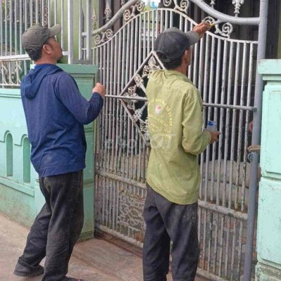 cho thuê nhà 2 tầng gần chợ cống cầu vân dương