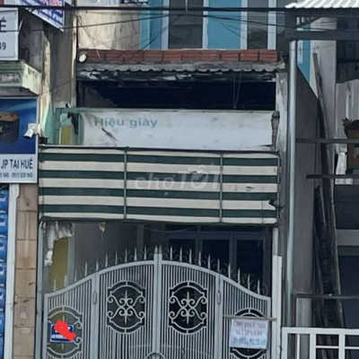 Nhà phố an dương vương