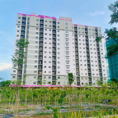 Chính chủ cho thuê căn 2 PN Full Nội Thất - 5,5tr/thang Chung Cư Eco