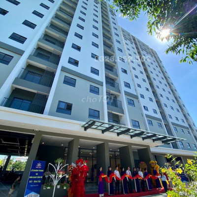 Cho thuê căn hộ 3PN 66m2 View thành phố