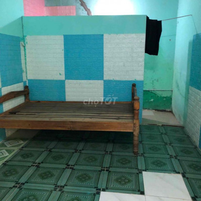 Phòng trọ giá rẻ, rộng rãi, mát mẻ