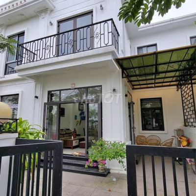 CHO THUÊ NHÀ LIỀN KỀ ROYAL PARK KHU B, FULL NỘI THẤT 11TR/THÁNG