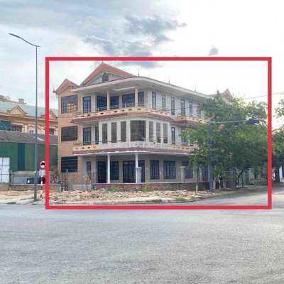 🔆𝐂𝐡𝐨 𝐓𝐡𝐮𝐞̂ 𝐌𝐓 CĂN GÓC SIÊU ĐẸP PHẠM VĂN ĐỒNG Tp Huế (20x25m)