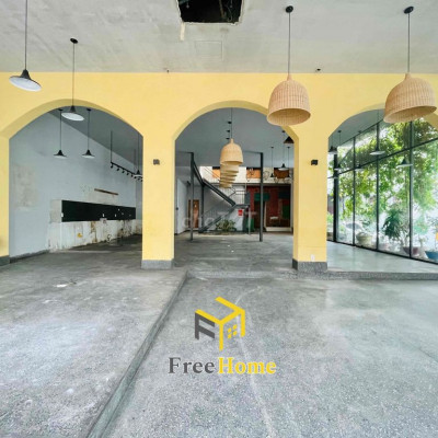 CHO THUÊ MẶT TIỀN PHỐ TÂY VÕ THỊ SÁU