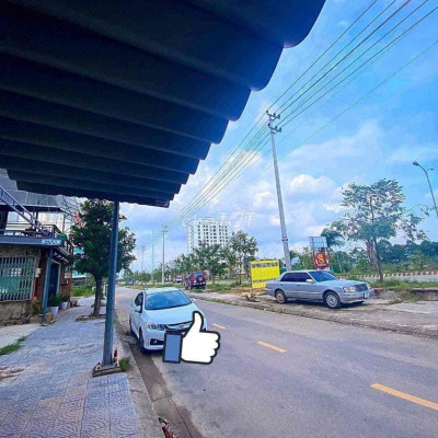 Nhà mặt tiền 280m2, 5 phòng ngủ, KĐT Đông Nam Thuỷ An, TP. Huế