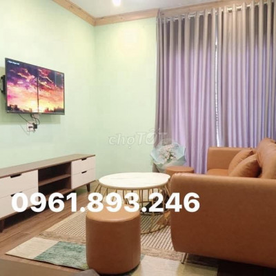 CHO THUÊ CHUNG CƯ ĐẦY ĐỦ NỘI THẤT MANOR