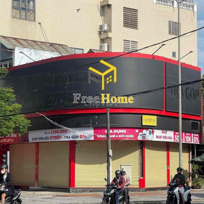 MẶT BẰNG LÔ GÓC TTTP CHO CÁC THƯƠNG HIỆU LỚN