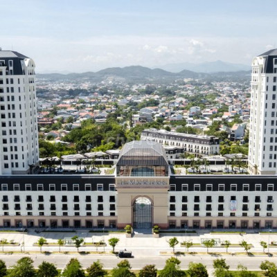 CHO THUÊ SHOPHOUSE MẶT TIỀN TỐ HỮU