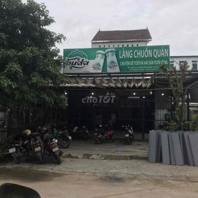 Mặt bằng kinh doanh 220m2 đường Phạm Văn Đồng phường Phú Thượng -Huế