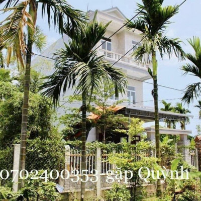 Cho thuê nhà 3 tầng, xóm Tây Trì Nhơn gần cầu chợ Dinh chỉ 4tr.iệu/th.