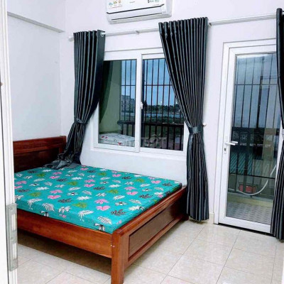 CHUNG CƯ XUÂN PHÚ FULL NỘI THẤT 2PN 2wc