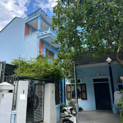 Cho thuê nhà 3 tầng kiệt Trần Phú gần đại học Phú Xuân