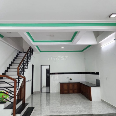 cho thuê nhà gần siệu thị AoenMall - mặt tiền trần thanh mại