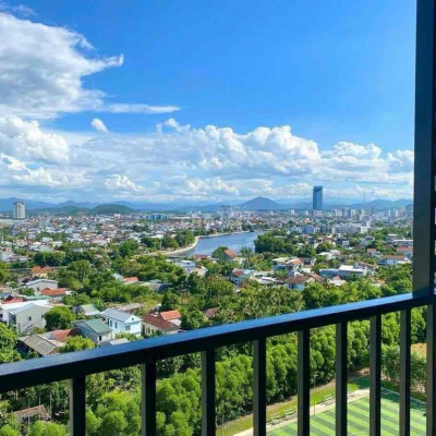 CHO THUÊ CĂN HỘ ECO GARDEN - 3PN - 2WC