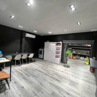 nhà kiệt Phan Đình Phùng đầy đủ nội thất,vào ở ngay