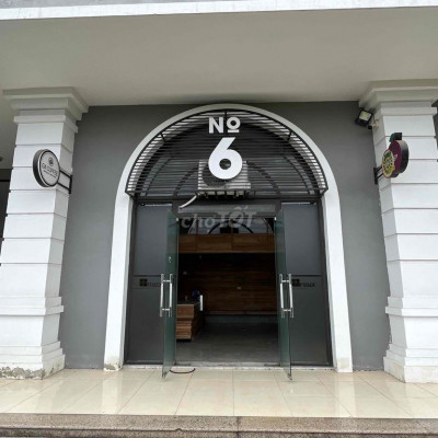 Cho thuê Shophouse Tầng 1 - CC Aranya Xuân Phú - Huế