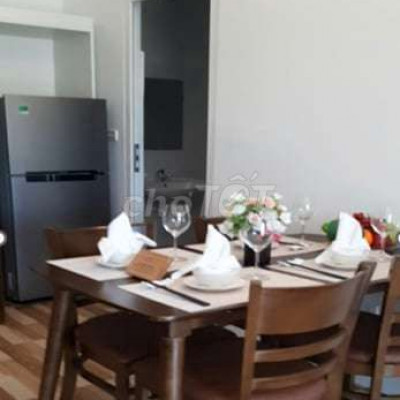 Căn hộ cho thuê Eco-Garden Huế 3 phòng ngủ đầy đủ nội thất