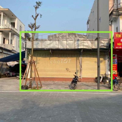 Cho Thuê Mặt Bằng Hai MT Đẹp Hai Bà Trưng Tp Huế ( 10x20m)