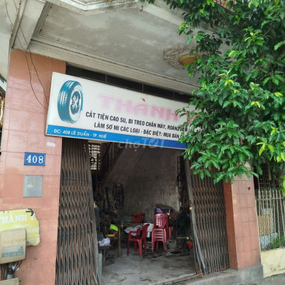 Nhà mặt tiền, kiot cho thuê