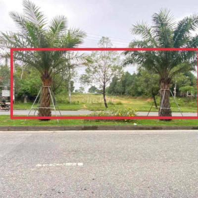 💥Cho Thuê 2000m2 Đất Võ Văn Kiệt Tp Huế - 28m Mặt Tiền Vuông Vứt