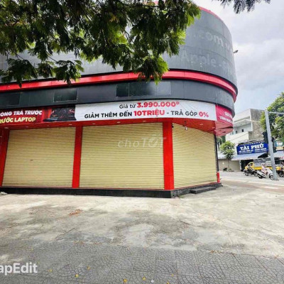 🔥🔥🔥Cho thuê mặt bằng 150m2 2 mặt tiền NGUYỄN HUỆ giao ĐIỆN BIÊN PHỦ