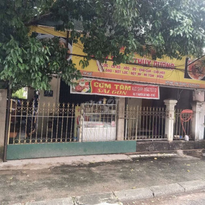 Cho thuê mặt bằng kinh doanh tại 310 nguyễn sinh cung,vỹ dạ ,tp huế