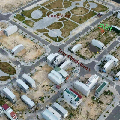 Đất sổ đỏ 60m2 khu dân cư Bắc Hương Sơ