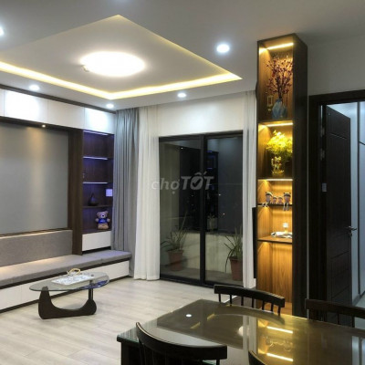 CHO THUÊ CĂN HỘ CAO CẤP THE MANOR CROWN 2PN