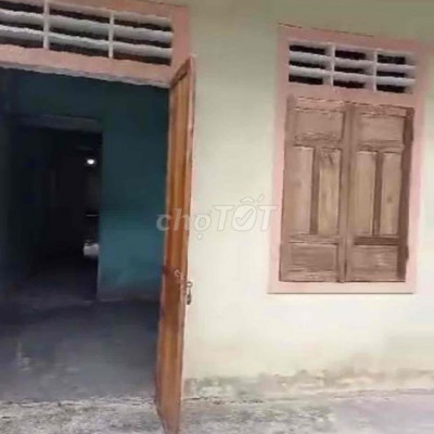 Nhà Nguyên Căn tại thị trấn A Lưới 64m2