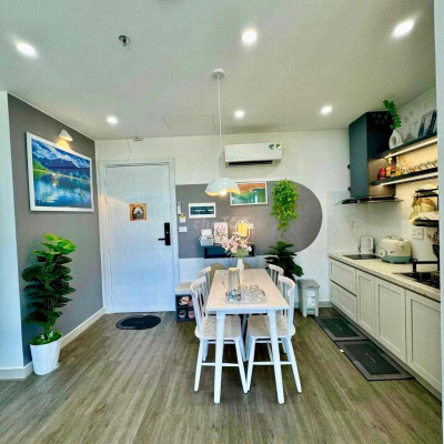 CĂN HỘ NERA GARDEN ĐẸP HIỆN ĐẠI CHO THUÊ 1THÁNG