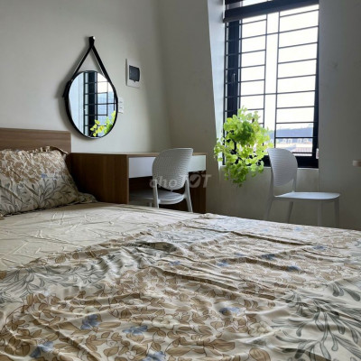 CHO THUÊ CĂN STUDIO FULL NỘI THẤT MANOR HUẾ, GẦN AEON MALL Huế