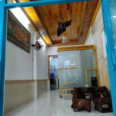 nhà 2 tầng Vỹ Dạ