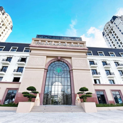 CHO THUÊ CĂN HỘ MANOR CHUNG CƯ HUẾ