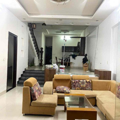 CHO THUÊ NHÀ 3 TẦNG MẶT TIỀN TRẦN VĂN ƠN PHÙ HỢP LÀM SPA,VĂN PHÒNG