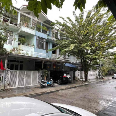 Cần cho thuê nhà nguyên căn 3,5 tầng khu đô thị mới An Cựu