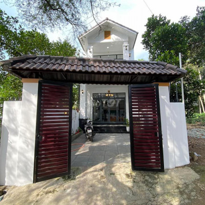 Cần cho thuê nhà 2 tầng full nội thất kiệt ô tô Lê Ngô Cát giá 6tr/th