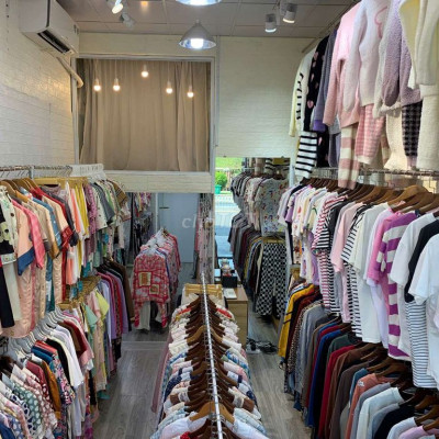 Cần sang mặt bằng mặt tiền Trần Hưng Đạo