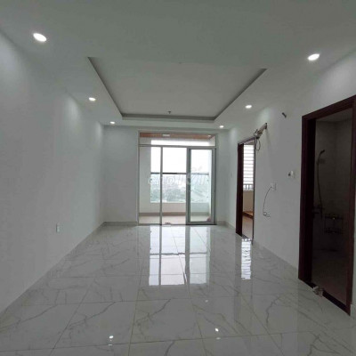 CHO THUÊ CĂN HỘ MINH LINH KO NỘI THẤT (01 Phòng ngủ) Đã có tủ bếp