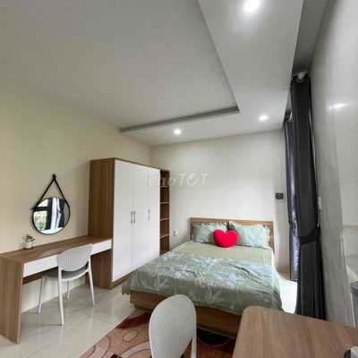 cho thuê căn studio ở 62 Tố Hữu, Manor Crown.