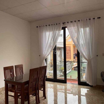 cho thuê nhà view cực vintage