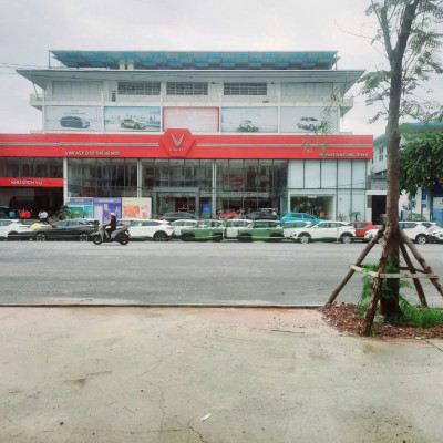 Cho thuê mặt tiền 115 Phạm Văn Đồng,Vỹ Dạ, Huế