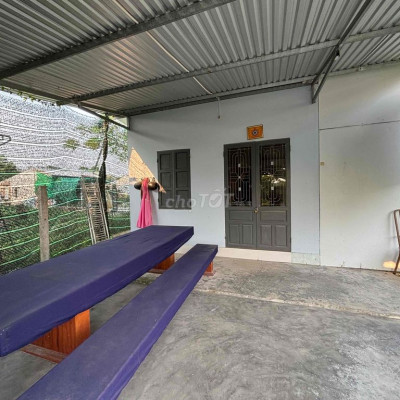 nhà trọ gia đình