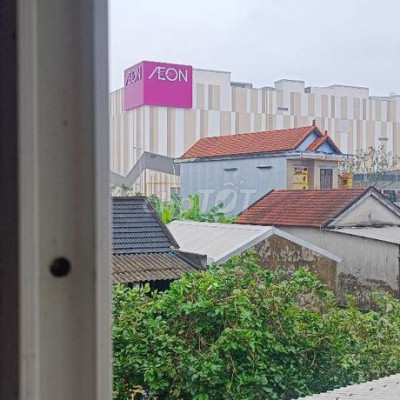 CHO THUÊ NHÀ NGUYÊN CĂN ( CÁCH AEON MALL 150M)