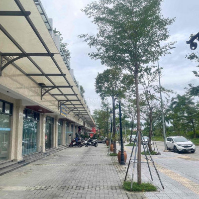 CHO THUÊ Shophouse 4 tầng Ecogarden - mặt tiền đường Lê Đức Anh