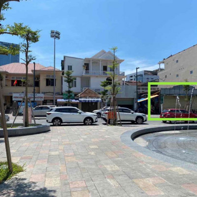 CHO THUÊ 200M2 HAI BÀ TRƯNG TP HUẾ ĐOẠN ĐẸP NHẤT