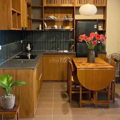 Cho thuê căn hộ 2PN- Eco Garden. Diện tích 54m2. Hướng Nam