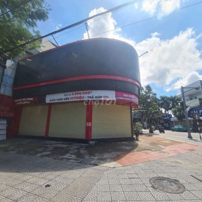 MẶT BẰNG VIP GÓC 2 MẶT TIỀN NGUYỄN HUỆ GIAO ĐIỆN BIÊN PHỦ 6️⃣0️⃣tr/thg