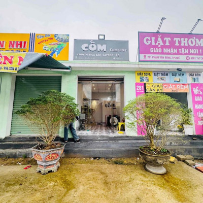 Cần sang mặt bằng kinh doanh mặt tiền Phạm Văn Đồng